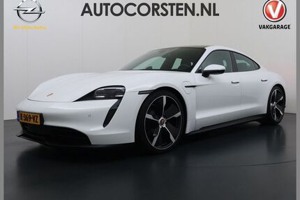 Porsche Taycan Gebrauchtwagen