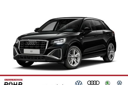 Audi Q2 Gebrauchtwagen