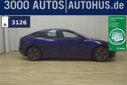 Tesla Model 3 Gebrauchtwagen