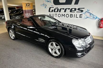 Mercedes-Benz SLR Gebrauchtwagen