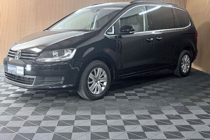 VW Sharan Gebrauchtwagen