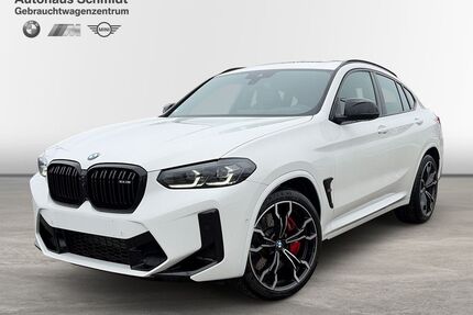 BMW X4 M Gebrauchtwagen