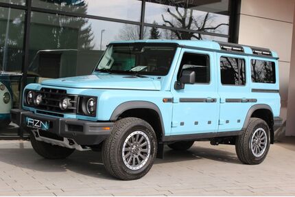 Ineos Grenadier Gebrauchtwagen