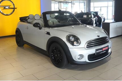 Mini Cooper Cabrio Gebrauchtwagen