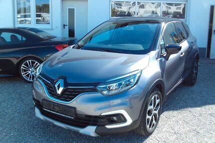 Renault Captur Gebrauchtwagen