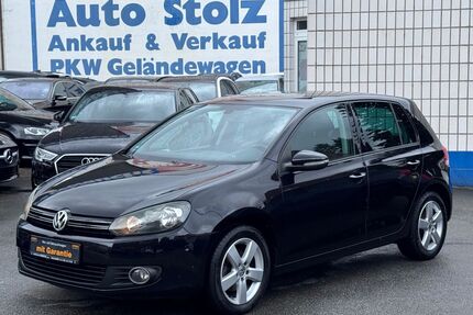 VW Golf Gebrauchtwagen