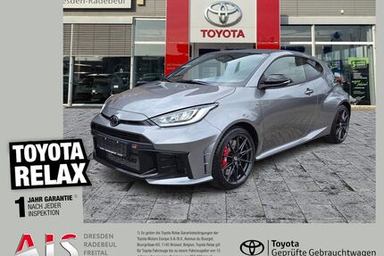 Toyota Yaris Gebrauchtwagen