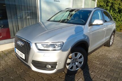 Audi Q3 Gebrauchtwagen