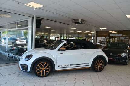 VW Beetle Gebrauchtwagen