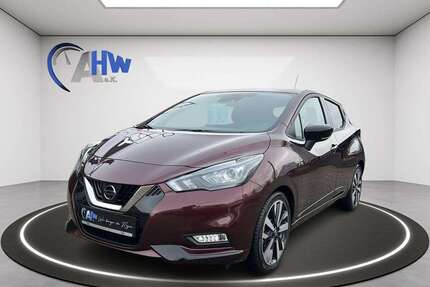 Nissan Micra Gebrauchtwagen