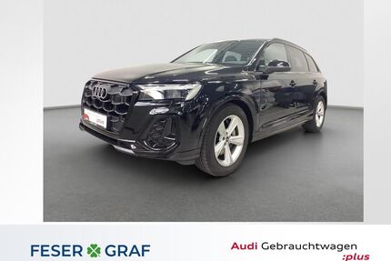 Audi Q7 Gebrauchtwagen