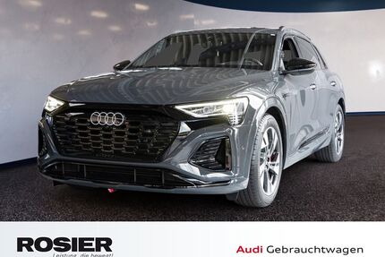 Audi Q8 Gebrauchtwagen