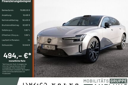 Volvo ES90 Gebrauchtwagen