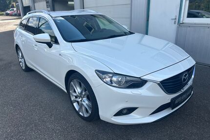 Mazda 6 Gebrauchtwagen