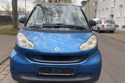 Smart ForTwo Gebrauchtwagen