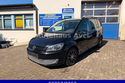 VW Touran Gebrauchtwagen
