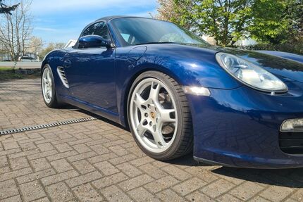 Porsche Boxster Gebrauchtwagen