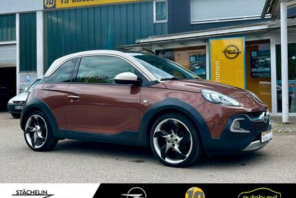 Opel Adam Gebrauchtwagen