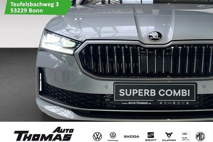 Skoda Superb Gebrauchtwagen