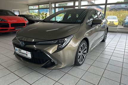 Toyota Corolla Gebrauchtwagen