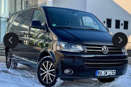 VW T5 Multivan Gebrauchtwagen