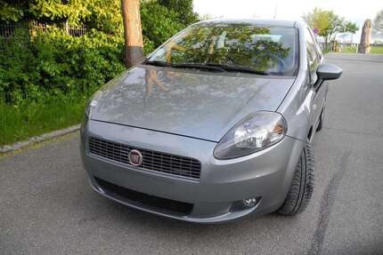 Fiat Grande Punto Gebrauchtwagen