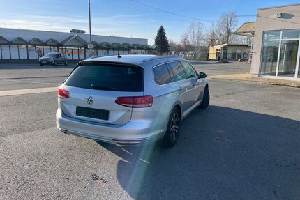 VW Passat Variant Gebrauchtwagen