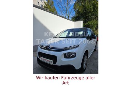 Citroen C3 Gebrauchtwagen