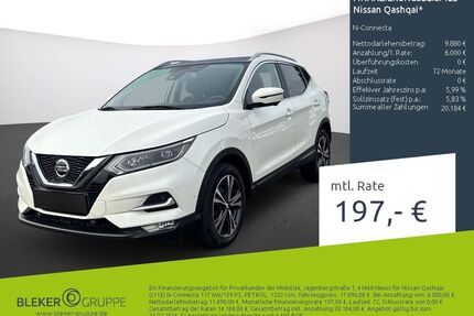 Nissan Qashqai Gebrauchtwagen