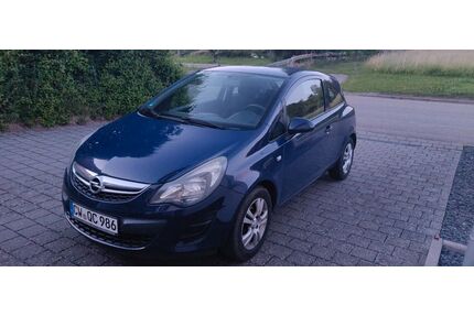 Opel Corsa Gebrauchtwagen