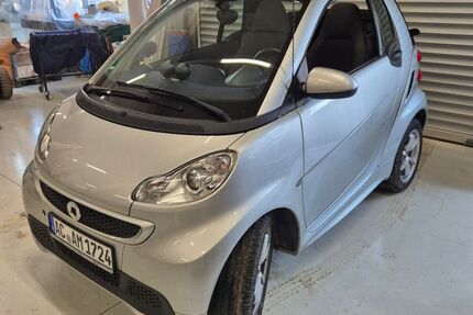Smart ForTwo Gebrauchtwagen