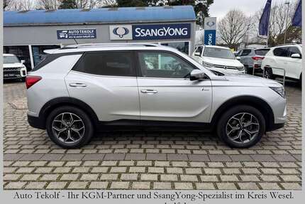 SsangYong Korando Gebrauchtwagen