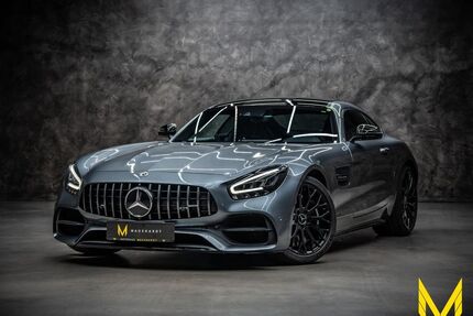 Mercedes-Benz AMG GT Gebrauchtwagen