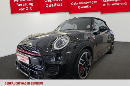 Mini John Cooper Works Cabrio Gebrauchtwagen
