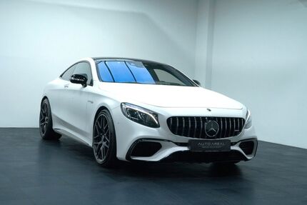 Mercedes-Benz S 63 AMG Gebrauchtwagen