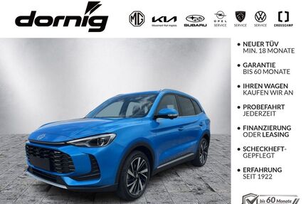 MG ZS Gebrauchtwagen