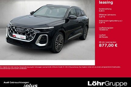 Audi SQ5 Gebrauchtwagen