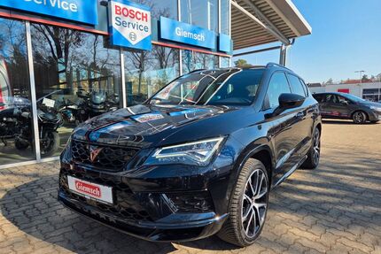 Cupra Ateca Gebrauchtwagen