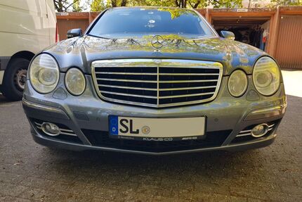 Mercedes-Benz E 220 Gebrauchtwagen