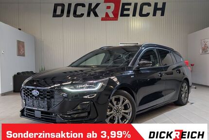 Ford Focus Gebrauchtwagen