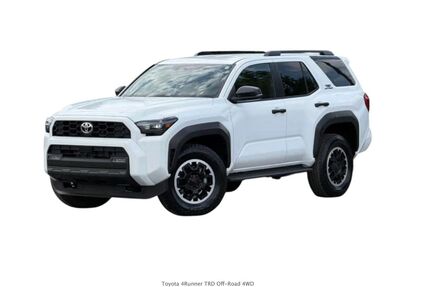 Toyota 4-Runner Gebrauchtwagen