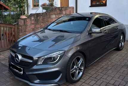 Mercedes-Benz CLA 200 Gebrauchtwagen