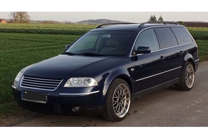 VW Passat Variant Gebrauchtwagen