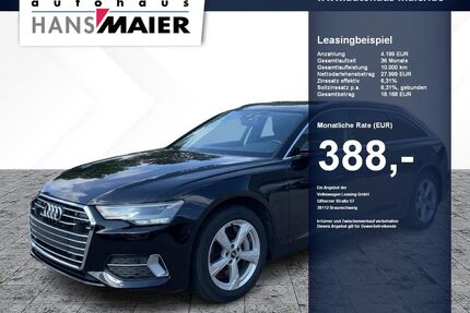 Audi A6 Gebrauchtwagen