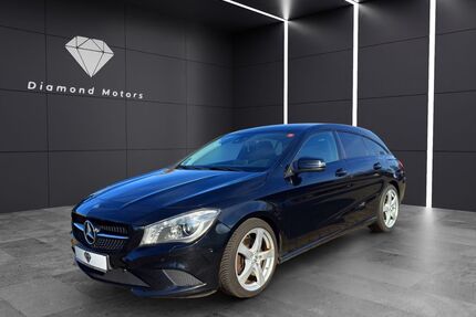 Mercedes-Benz CLA Shooting Brake Gebrauchtwagen