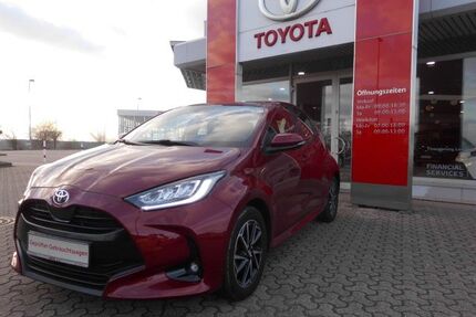 Toyota Yaris Gebrauchtwagen