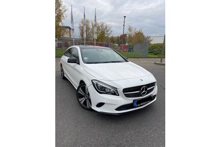 Mercedes-Benz CLA 200 Shooting Brake Gebrauchtwagen