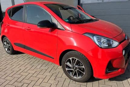 Hyundai i10 Gebrauchtwagen