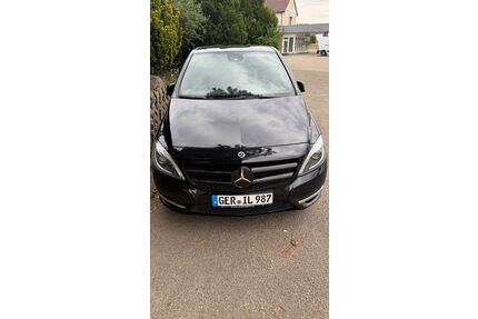 Mercedes-Benz B 200 Gebrauchtwagen