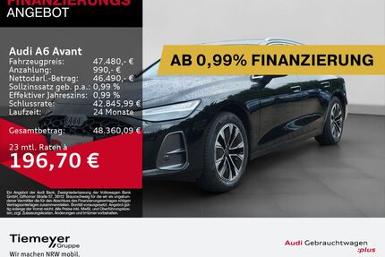 Audi A6 Gebrauchtwagen